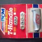 B&M button shift handle knob kit 80658