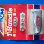 B&M button shift handle knob kit 80658