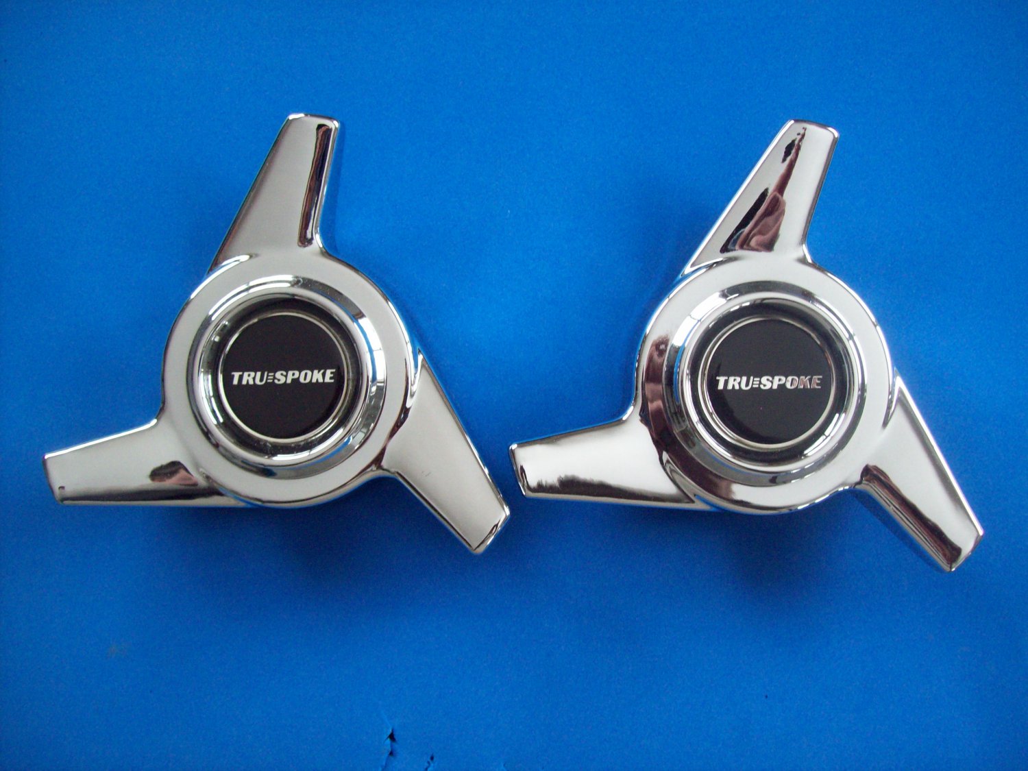 Cragar Tru Spoke Truspoke TRU=Spoke wire wheel spinner