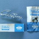 Ford Custom emblem C8AZ 6225622 B