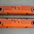 Vintage Mickey Thompson MT Chevy SBC small block Chevy valve covers