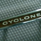 MERCURY CYCLONE DASH EMBLEM NEW NOS