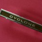 MERCURY CYCLONE DASH EMBLEM NEW NOS