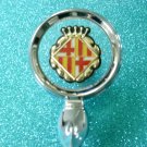 American Motors AMC NOS New Concord Matador hood ornament emblem