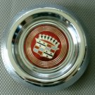 Cadillac wheel hubcap center cap with emblem ornament
