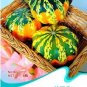 8 PCS Seeds 'Diamon' Pumpkin Ornamental Edible Vegetable