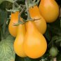 100 PCS Seeds 'Yellow Pear' Organic Heirloom Tomato