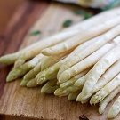 20 PCS Seeds Rare White Asparagus Organic Chinese Vegetable 20 PCS Seeds Rare White Asparagus Organic Chinese Vegetable