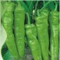 35 PCS Seeds Anhui Green Long Sweet Cow-horn Pepper F1