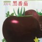 200 PCS Seeds Big Black Tomato F1 Seeds, Original Pack