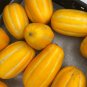 8 PCS Seeds Big Yellow Sweet Taste Vegetable Mitarl Melon