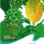 6 PCS Seeds Bitter Melon Balsam Pear Fruit