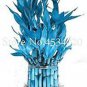 50 PCS Seeds Blue Lucky Bamboo Bonsai Anti Radiation Absorb dust Tree Plants Indoor Plants