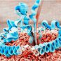 200 PCS Seeds Blue Spring Grass Rare Succulents Plant Funny