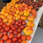 30 PCS Seeds Cherokee Purple Black Red Yellow Green Cherry Peach Pear Tomato