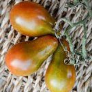 100 PCS Seeds Chocolate Pear-shaped Cherry Tomato