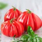 100 PCS Seeds Chocolate Ruffled Tomato