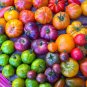 20 PCS Seeds Colorful Small Cherry Tomato Organic