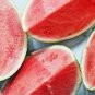 30 PCS Seeds Continuous Cropping Long Red Big Watermelon