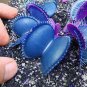 100 PCS Seeds Flytrap Bonsai S Garden Potted Blue Insectivorous Planteeds