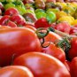 300 PCS Seeds French Liz Red Long Tomato