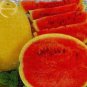 10 PCS Seeds Golden Midget Small Watermelon yellow