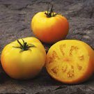 300 PCS Seeds Golden Tomato with Green Stripe F2 Tomato