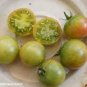 300 PCS Seeds Green Cherry Tomato 'Saintess' Organic