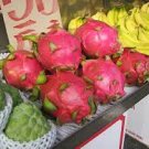 100 PCS Seeds Hai'nan Pink Pitaya Dragon Fruit Cactus Plant