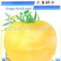 300 PCS Seeds Heirloom Big Yellow Tomato