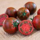 100 PCS Seeds Heirloom 'Zj' Purple Truss Tomato Hybrid