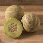 200 PCS Seeds Heirloom Green Crisp Sweet Melon Fruit