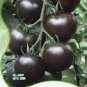 25 PCS Seeds Heirloom Middle Black 'Pearl' Tomato Organic