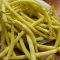 15 PCS Seeds Heirloom Roma I Yellow Bean
