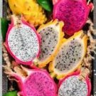50 PCS Seeds Heirloom Yellow Dragon Fruit Hybrid Pitaya 50 PCS Seeds Heirloom Yellow Dragon Fruit Hybrid Pitaya