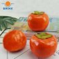 5 PCS Seeds Japanese Persimmon Plants Persimmon Fruit Tree Seeds Big Red Fruits