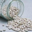 100 PCS Seeds Lot Mini Magic White Bean Seeds Gift Plant