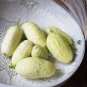 10 PCS Seeds Miniature Sweet White Cucumber Cucumis Sativus