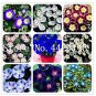 100 PCS Seeds Morning Glory Seeds Rare Star Blue Bonsai Garden and Patio Potted Plant