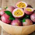 30 PCS Seeds New Passiflora Edulis Passion Fruit 30 PCS Seeds New Passiflora Edulis Passion Fruit