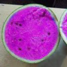 20 PCS Seeds New Purple Watermelon 20 PCS Seeds New Purple Watermelon
