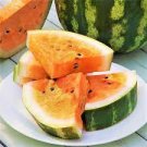 20 PCS Seeds Orange Tendersweet Watermelon 20 PCS Seeds Orange Tendersweet Watermelon