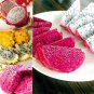 100 PCS Seeds Organic Dwarf Pitaya Dragon Fruit Mixed Yellow Red White Colors