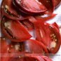 100 PCS Seeds Organic Heirloom Brandywine True Black Lycopersicon lycopersicum Tomato