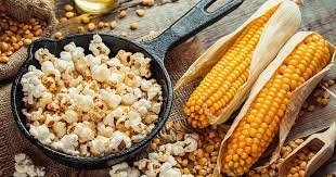 30 PCS Seeds Organic Popcorn Seeds Original Pack