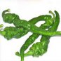 30 PCS Seeds Pig Intestines' Long Crooked Hot Chili Pepper Vegetable