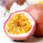 40 PCS Seeds Purple Passion Fruits passiflora edulis sour sweet egg fruit nutritious Granadilla