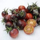 300 PCS Seeds Purple Rose Cherry Tomato Organic