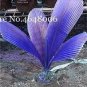 100 PCS Seeds Purple Travelers Palm Flores Bonsai