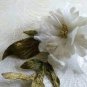 5 PCS Seeds Rare 'Swan velvet' White Peony